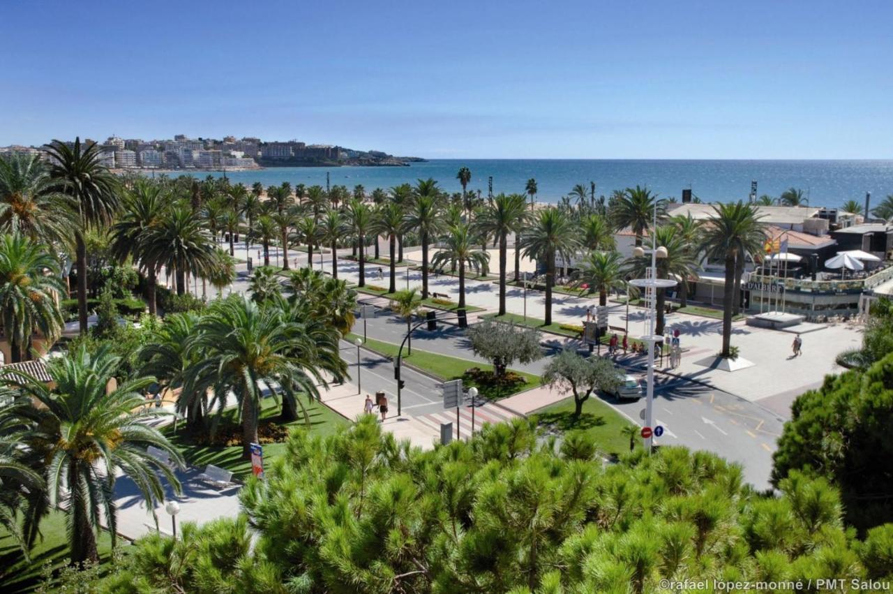 Zeus Montblanc Apartment Salou Luaran gambar