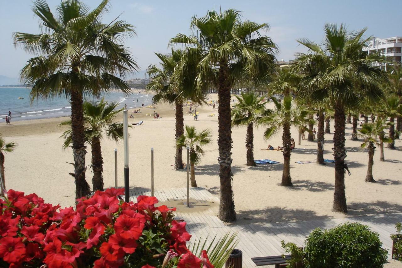 Zeus Montblanc Apartment Salou Luaran gambar