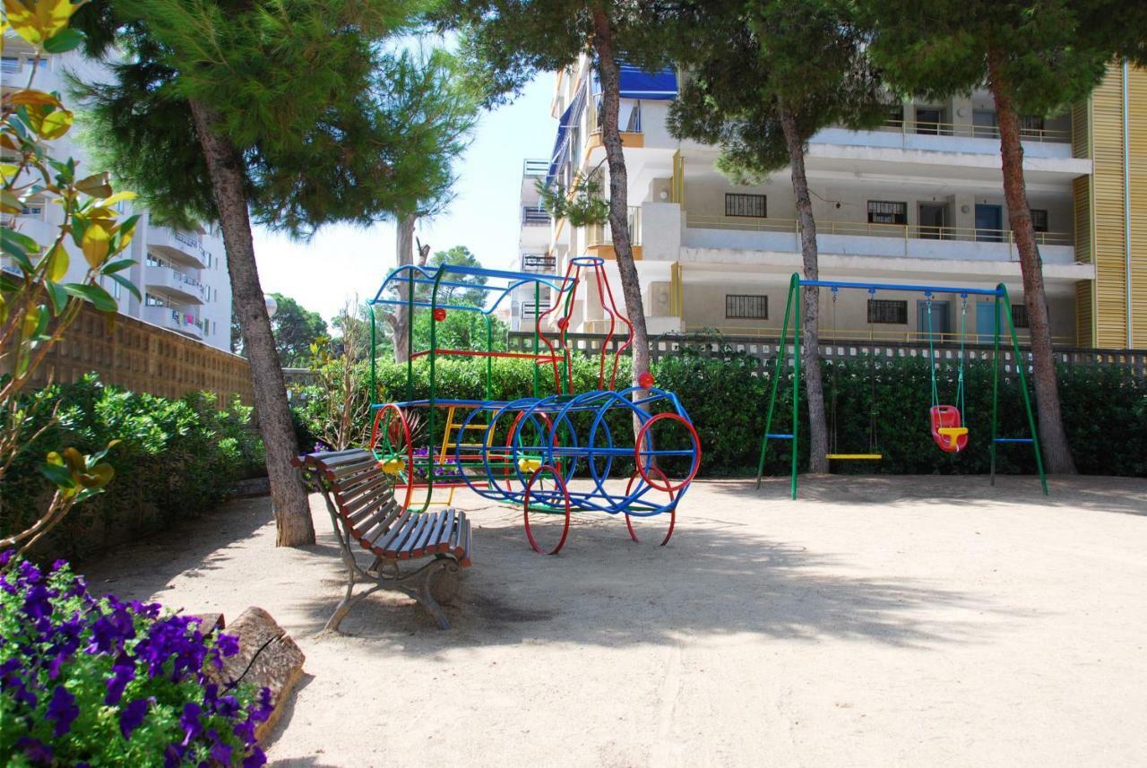 Zeus Montblanc Apartment Salou Luaran gambar