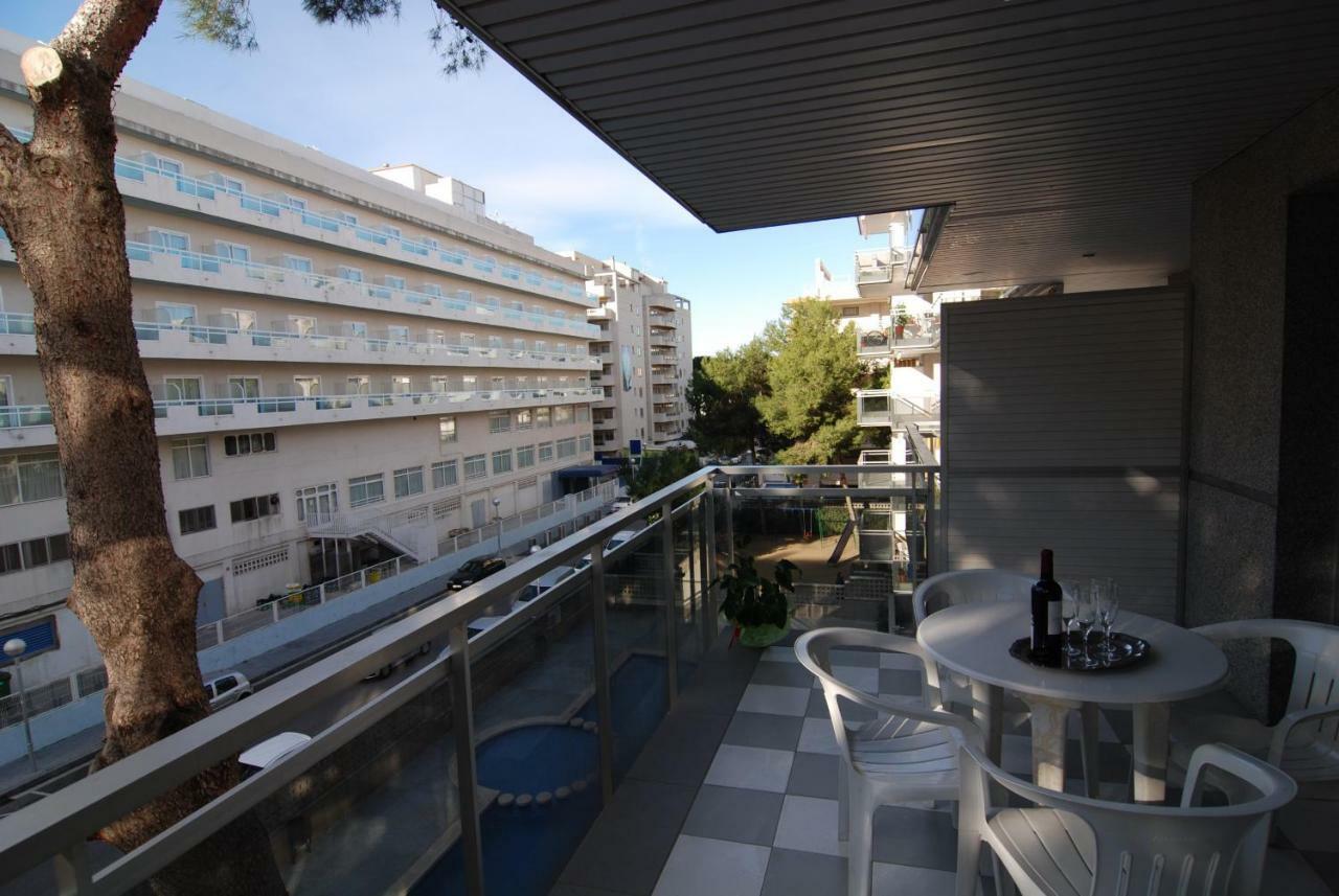 Zeus Montblanc Apartment Salou Luaran gambar