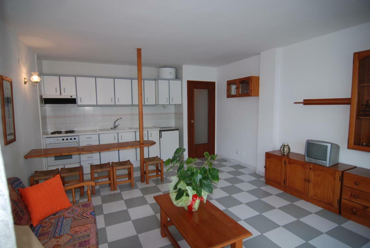 Zeus Montblanc Apartment Salou Luaran gambar