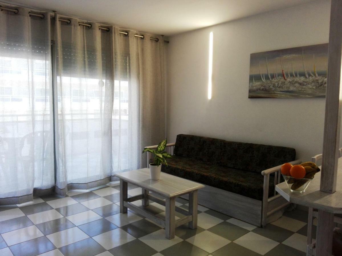 Zeus Montblanc Apartment Salou Luaran gambar