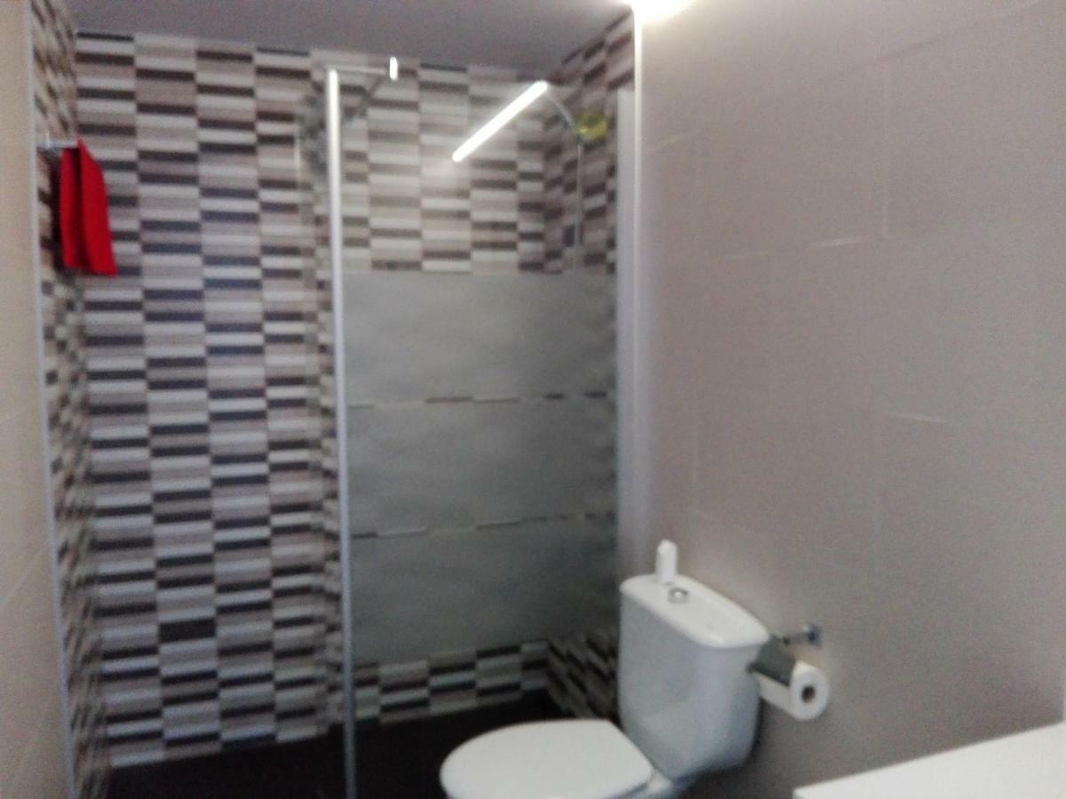 Zeus Montblanc Apartment Salou Luaran gambar