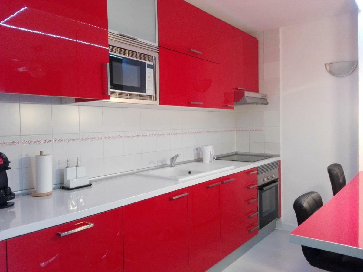Zeus Montblanc Apartment Salou Luaran gambar